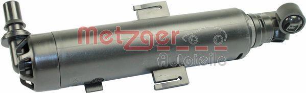 Gicleur d'eau de nettoyage, nettoyage des phares METZGER 2220585